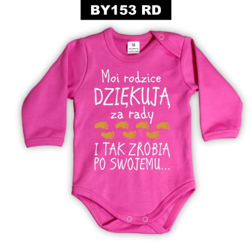 Rodzice i tak zrobią po swojemu BY153